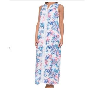 Caribbean Joe maxi dress